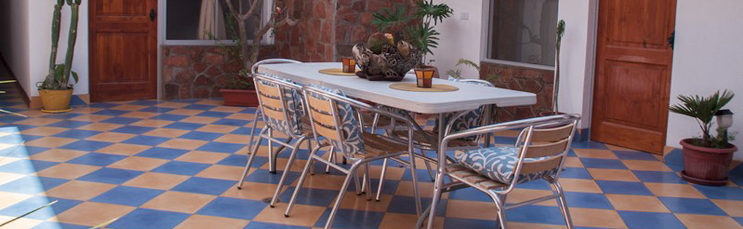 hostal de la rivera