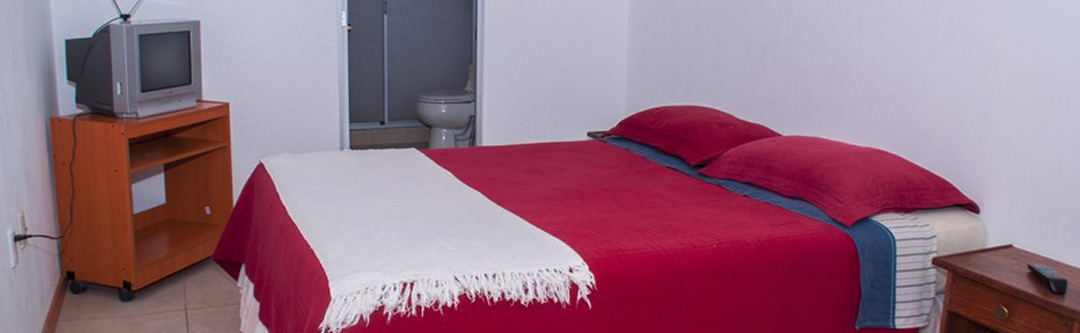 hostal de la rivera
